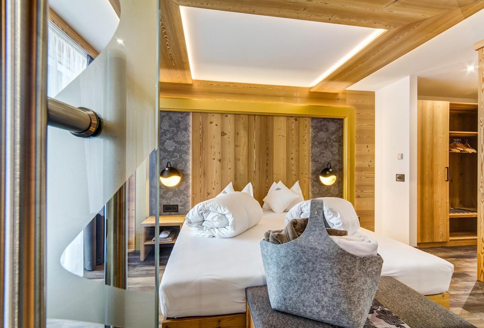Hotel Muliac Selva di Val Gardena Luaran gambar