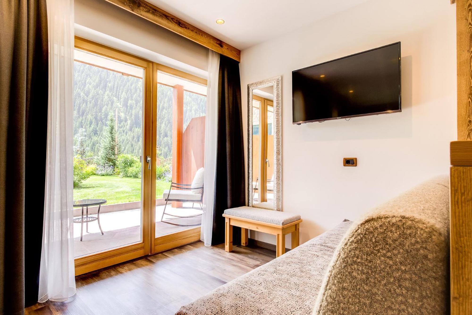 Hotel Muliac Selva di Val Gardena Luaran gambar